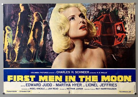 Link to  First Men in the MoonEngland, 1964  Product