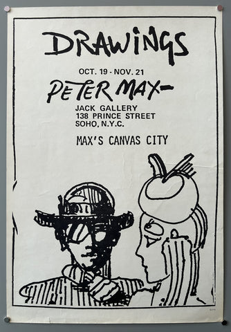 Link to  Max’s Canvas CityUnited States, 1976  Product