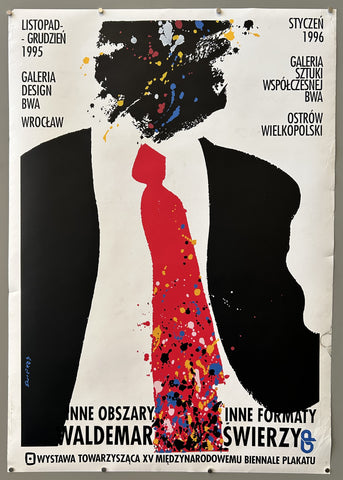 Waldemar Świerzy Galeria Design BWA