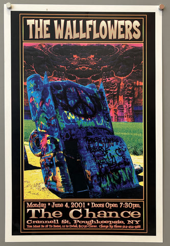 The Wallflowers... The Chance