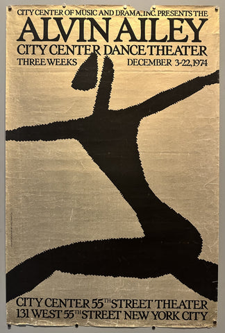 Alvin Ailey City Center Dance Theater #3