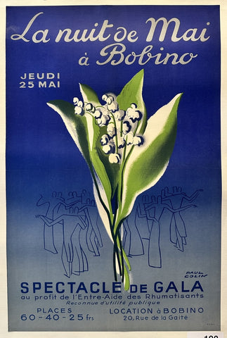 La Nuit de Mai à Bobino