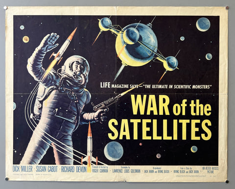 Link to  War of the SatellitesUnited States, 1958  Product