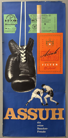 Assuh die reine Racherfreude Boxing