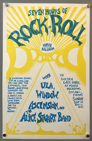 Seven Hours of Rock and Roll