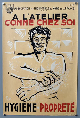 Association des Industriels de France No.18