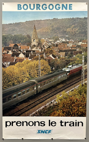 Link to &nbsp;Prenups le train - BourgogneFrance,1974 &nbsp;Product