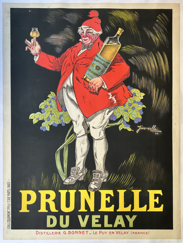 Prunelle Du Velay