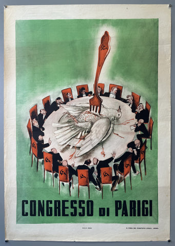 Link to  Congresso di ParigiItaly, 1949  Product