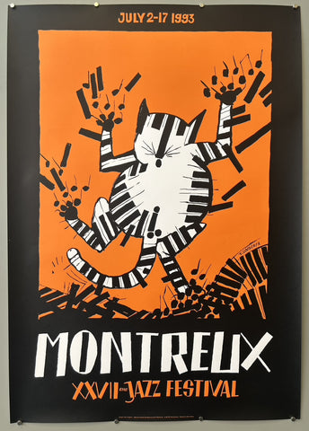 Link to  27th Montreux Jazz FestivalSwitzerland, 1993  Product