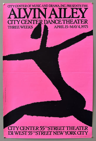Link to  Alvin Ailey City Center Dance TheaterUnited States, 1975  Product
