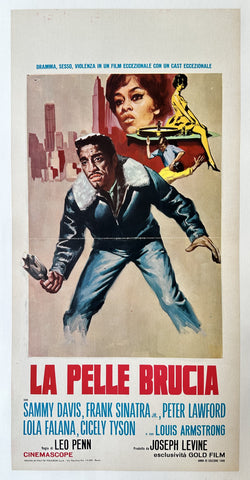 Link to &nbsp;La pelle bruciaItaly, 1968 &nbsp;Product