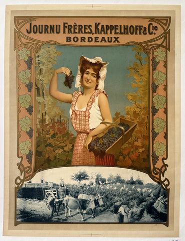 Link to  Journu Freres Kappelhoff & CieFrance, C. 1900  Product