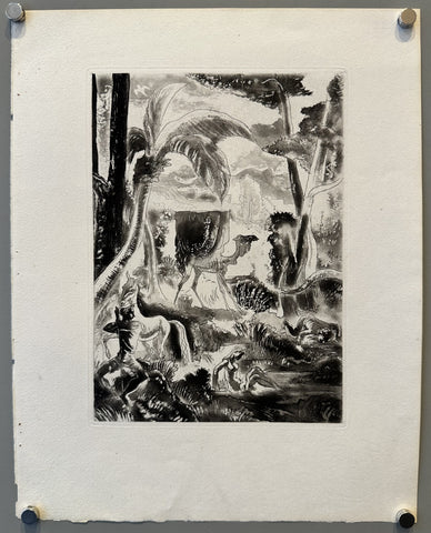 Le cantique des cantiques