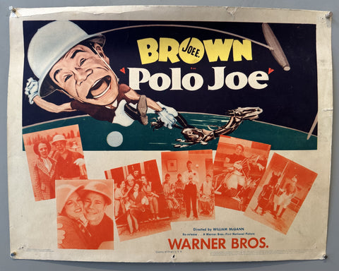 Link to  Polo Joe Film PosterUnited States, 1936  Product