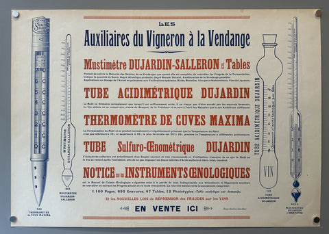 Link to  Les Auxiliaires du Vigneron à la VendangeFrance, c. 1900s  Product