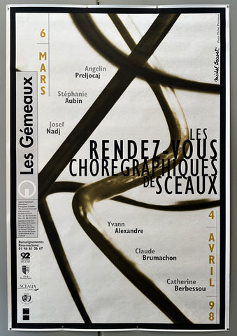 Les Rendez-Vous Chorégraphiques de Sceaux