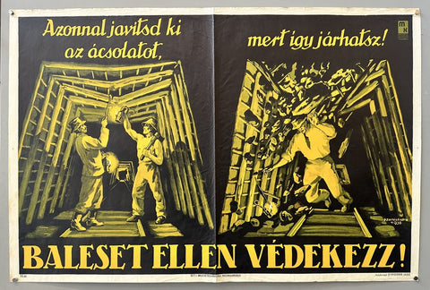 Link to &nbsp;Baleset ellen védekezz #10Hungary, 1936 &nbsp;Product