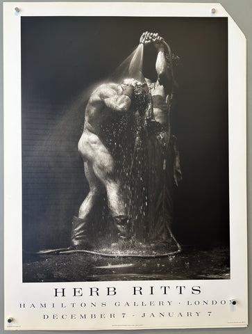 Herb Ritts Hamiltons Gallery London