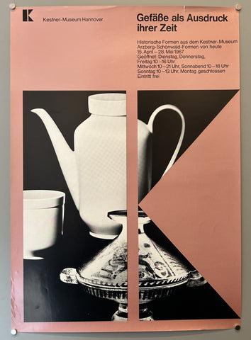 Link to  Gefäße als Ausdruck ihrer ZeitNetherlands, 1967  Product