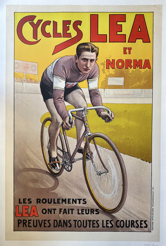 Link to  Cycles Lea Et NormaBelgium, C. 1915  Product