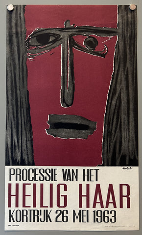 Link to  Processie Van Het Heilig HaarNetherlands, 1963  Product