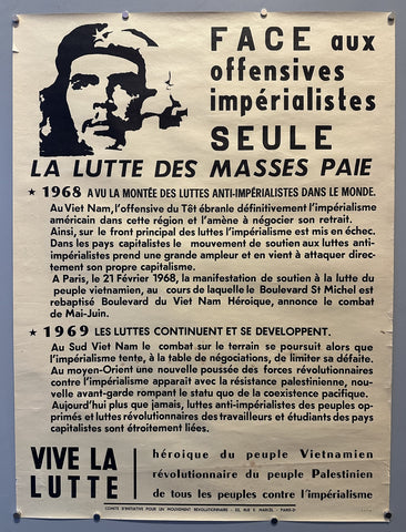 Link to  La Lutte Des Masses PaieFrance, 1968  Product