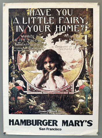 Have You a Little Fairy In Your Home?