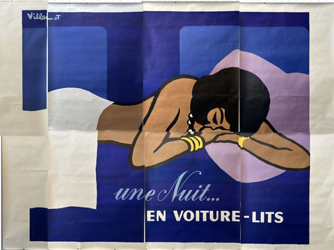 Une Nuit En Voiture-Lits