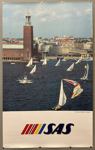 SAS 'The Heart of Stockholm'