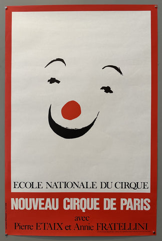 Link to  NOUVEAU CIRQUE DE PARISFrance, 1977  Product