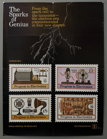 Link to  The Sparks of GeniusUnited States, c. 1973  Product