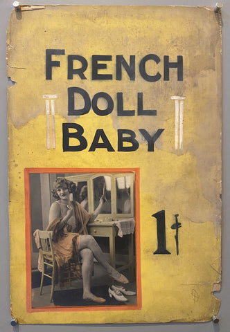 French Doll Baby