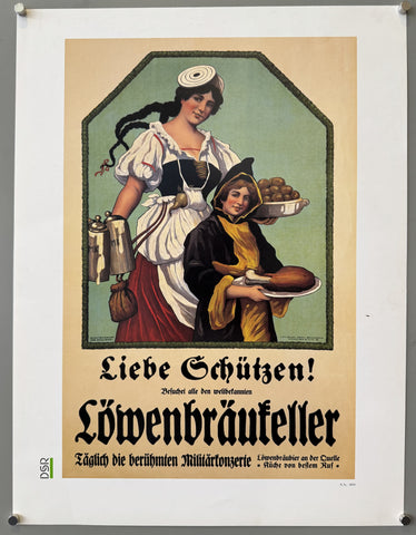 Link to  Liebe Schützen! printGermany,c.1995  Product