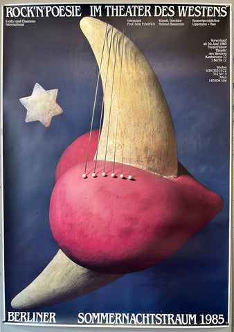 Link to &nbsp;Rock'n'Poesie – SommernachtstraumGermany, 1985 &nbsp;Product