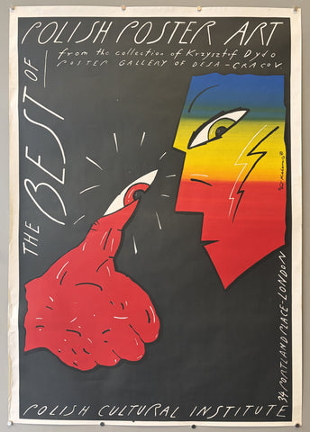The Best of Polish Poster Art