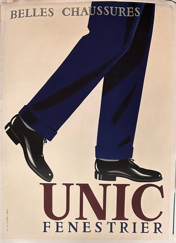 Link to  UNIC Fenestrier ✓c.1950  Product