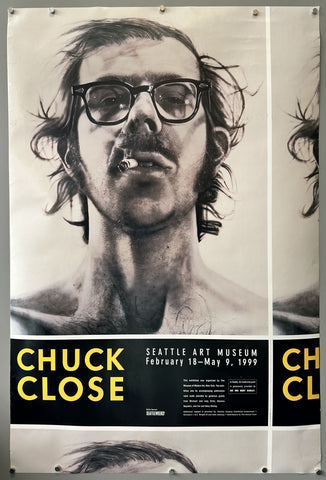 Link to &nbsp;Seattle Art Museum - Chuck CloseU.S.A., 1999 &nbsp;Product