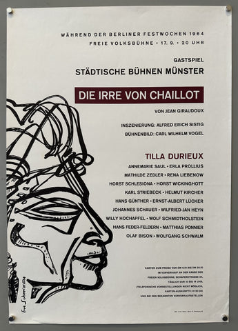 Die Irre Von Chaillot