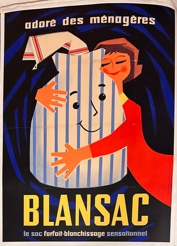 Link to  Blansac  ✓France, C.1960  Product