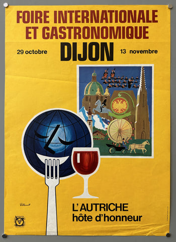 Link to  L'Autriche hôte d'honneurFrance, 1968  Product