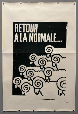 Link to  Retour A La Normale...France, 1968  Product