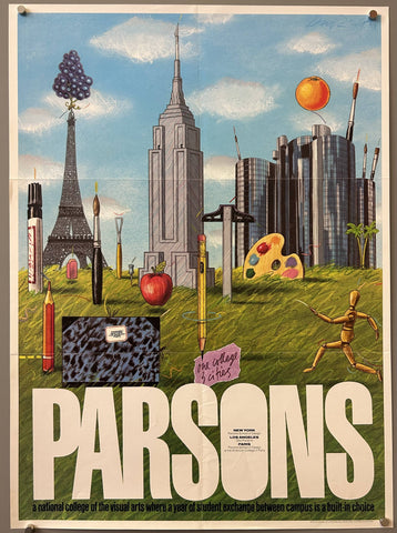 Link to  Parsons School of DesignU.S.A,c.1970's  Product