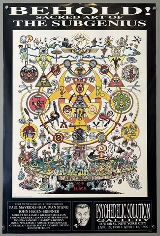 Behold! Sacred Art of the Subgenius