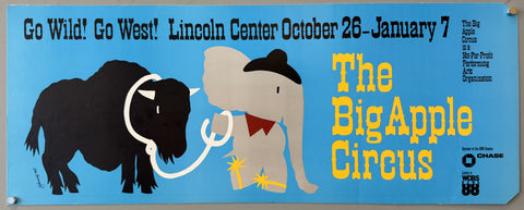 Link to  The Big Apple Circus 01United States, 1989  Product