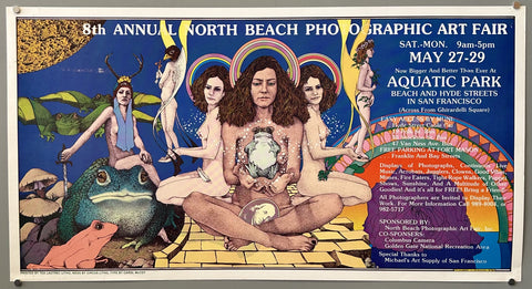 8th Annual North Beach Photographic Art Fair