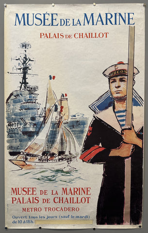 Musée de la Marine Palais de Chaillot