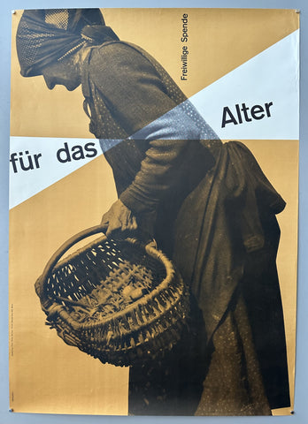 Link to  Fûr Das AlterSwitzerland, 1958  Product