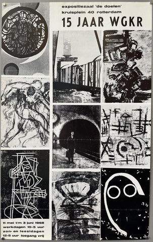 15 Jaar WGKR