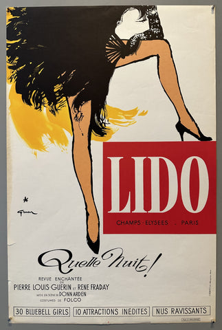 Link to  LIDOFrance, 1964  Product